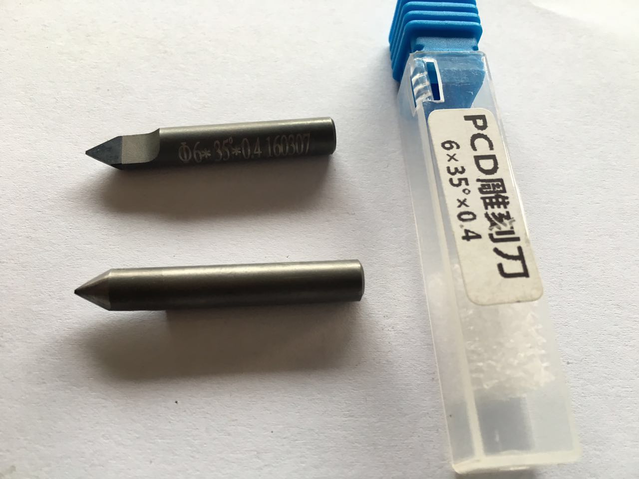 PCD Engraving Tools